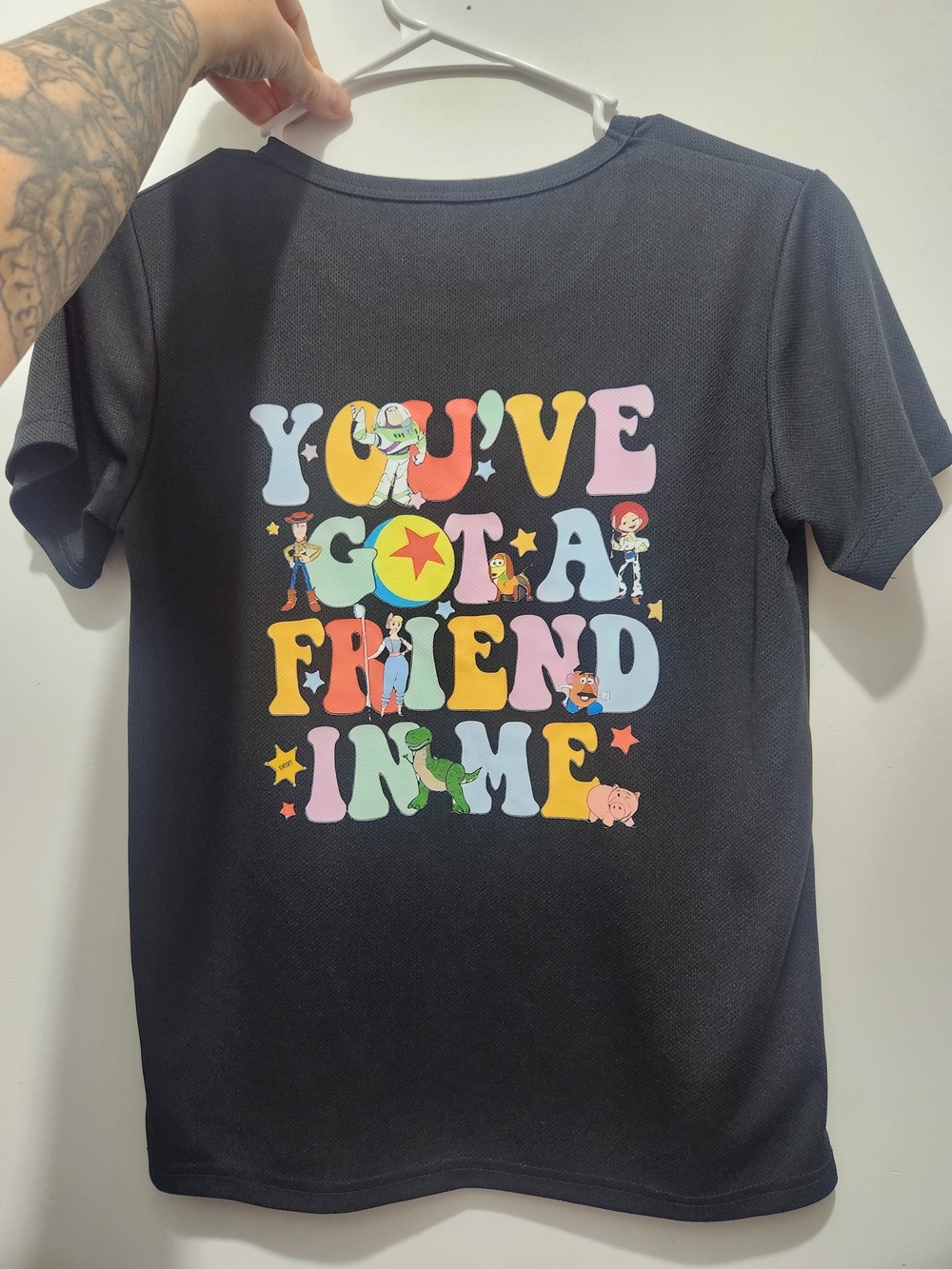 Black Kids 'You've Got a Friend in Me' Graphic Tee